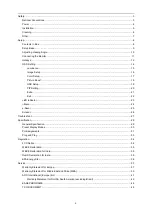 Preview for 2 page of AOC U4308V User Manual