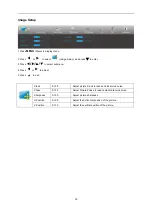 Preview for 16 page of AOC U4308V User Manual