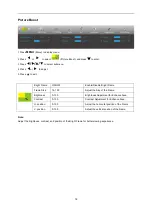 Preview for 18 page of AOC U4308V User Manual