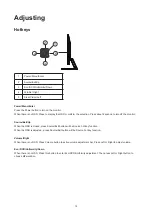 Предварительный просмотр 14 страницы AOC U4309V User Manual