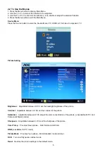 Preview for 6 page of AOC V22T Service Manual
