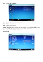 Preview for 7 page of AOC V22T Service Manual