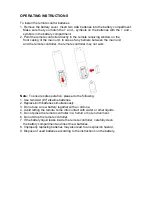 Preview for 19 page of AOC V22T User Manual