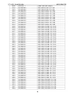 Предварительный просмотр 38 страницы AOC WA17W Service Manual