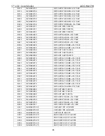 Предварительный просмотр 39 страницы AOC WA17W Service Manual