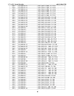 Предварительный просмотр 42 страницы AOC WA17W Service Manual