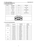 Preview for 11 page of AOC Wipro WLA171t Service Manual