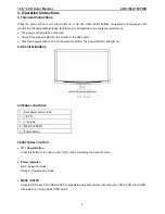 Preview for 6 page of AOC WLA184TWE Service Manual