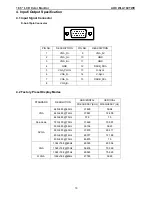 Preview for 10 page of AOC WLA184TWE Service Manual