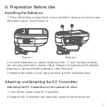 Предварительный просмотр 9 страницы AODELAN E3+ Manual