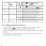 Предварительный просмотр 48 страницы AODELAN E3+ Manual