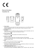 Preview for 3 page of AODELAN WM2 User Manual