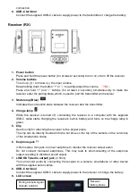 Preview for 4 page of AODELAN WM2 User Manual