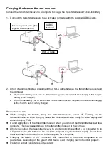 Preview for 6 page of AODELAN WM2 User Manual