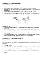 Preview for 7 page of AODELAN WM2 User Manual