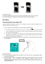 Preview for 10 page of AODELAN WM2 User Manual