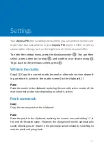 Preview for 45 page of Aodyo Instruments anyma Phi User Manual