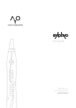 Preview for 1 page of Aodyo Sylphyo User Manual