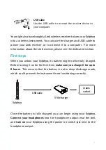 Preview for 7 page of Aodyo Sylphyo User Manual