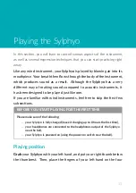 Preview for 13 page of Aodyo Sylphyo User Manual