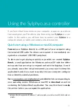 Preview for 25 page of Aodyo Sylphyo User Manual