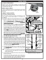 Preview for 16 page of AOG 24 T Installation And Owner'S Manual