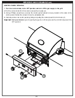 Preview for 28 page of AOG 24 T Installation And Owner'S Manual