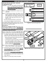 Preview for 32 page of AOG 24 T Installation And Owner'S Manual