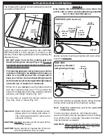 Preview for 5 page of AOG IRB-18 Quick Start Manual