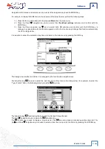 Предварительный просмотр 97 страницы AOIP CALYS 100 Instruction Manual