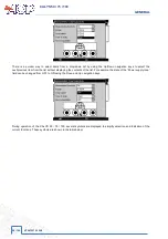 Предварительный просмотр 98 страницы AOIP CALYS 100 Instruction Manual