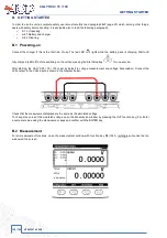 Предварительный просмотр 106 страницы AOIP CALYS 100 Instruction Manual