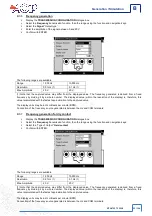 Предварительный просмотр 125 страницы AOIP CALYS 100 Instruction Manual