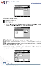 Предварительный просмотр 142 страницы AOIP CALYS 100 Instruction Manual