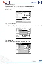 Предварительный просмотр 149 страницы AOIP CALYS 100 Instruction Manual