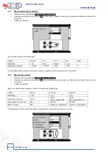 Предварительный просмотр 28 страницы AOIP CALYS 1000 Instruction Manual