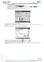 Предварительный просмотр 33 страницы AOIP CALYS 1000 Instruction Manual