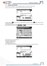 Предварительный просмотр 51 страницы AOIP CALYS 1000 Instruction Manual