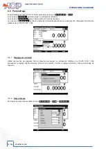 Предварительный просмотр 70 страницы AOIP CALYS 1000 Instruction Manual