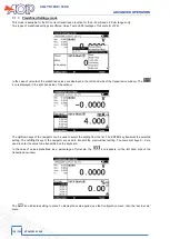 Предварительный просмотр 130 страницы AOIP CALYS 1000 Instruction Manual