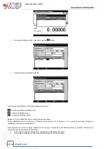 Предварительный просмотр 140 страницы AOIP CALYS 1000 Instruction Manual