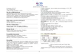 Предварительный просмотр 10 страницы AOIP Calys 120 IS Instruction Manual