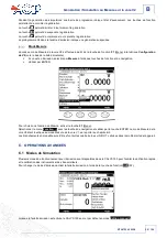 Предварительный просмотр 59 страницы AOIP CALYS 150 Instruction Manual