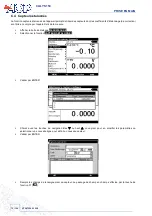 Preview for 72 page of AOIP CALYS 150 Instruction Manual