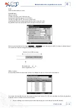 Предварительный просмотр 83 страницы AOIP CALYS 150 Instruction Manual