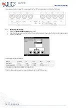 Preview for 122 page of AOIP CALYS 150 Instruction Manual