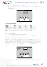 Preview for 149 page of AOIP CALYS 150 Instruction Manual