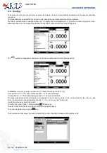 Предварительный просмотр 166 страницы AOIP CALYS 150 Instruction Manual