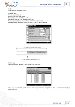 Предварительный просмотр 177 страницы AOIP CALYS 150 Instruction Manual