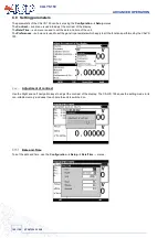 Предварительный просмотр 182 страницы AOIP CALYS 150 Instruction Manual